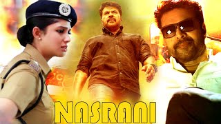 Mammootty Nasranni Malayalam Superhit Action Movie HD  Malayalam full Movie HD [upl. by Nunciata]