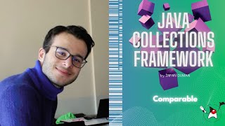 Java Collections Framework 4  Comparable [upl. by Claud]