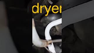 Airdryer pipe ice airdryer pipe ice shorts video [upl. by Brufsky]