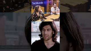 Aaron Swartz O Gênio Esquecido da Tecnologia [upl. by Turley]