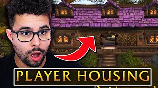 ¡CONSEGUÍ VIDEOS DE COMO PODRÍA SER NUESTRA CASA EN WORLD OF WARCRAFT MIDNIGHT 😱 [upl. by Ilagam191]