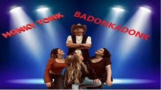 Trace Adkins  Honky Tonk Badonkadonk Cover [upl. by Cesaro]