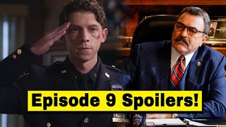 Blue Bloods Season 14 Episode 9 Spoilers Frank Explosive Fistfight with Joe Hill [upl. by Emmit660]