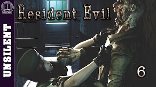 Lets Play Resident Evil 2002 Blind  Calling Shotgun  Part 6 [upl. by Fira715]