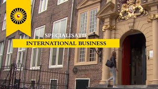 International Business studeren aan de Universiteit Utrecht [upl. by Kcirevam397]