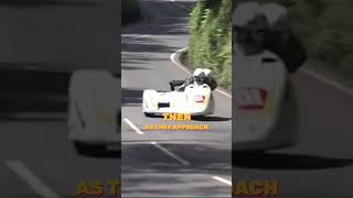 Sidecar Racing Movement Explained 🏍️ [upl. by Imotih859]