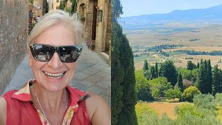 5 Stunning Towns in Tuscany Top Agriturismo and Vineyard [upl. by Kiah]