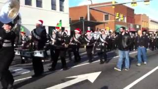 Thomasville NC Christmas Parade [upl. by Pierson71]