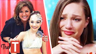 The Real Reason Maddie Ziegler Was Abbys Favorite On Dance Moms [upl. by Irved]