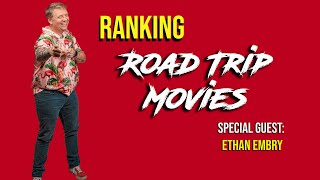 Gary Talks S2E16 Top Ten Road Trip Movies With Special Guest Ethan Embry [upl. by Yarg]