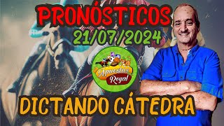 210724 DICTANDO CATEDRA PRONOSTICOS LA RINCONADA [upl. by Mani149]