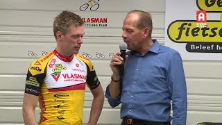 Nieuwe semiprofessionele wielerploeg in Alphen Vlasman Cycling Team [upl. by Nihs259]