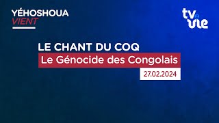 Le Génocide des Congolais [upl. by Hsaniva542]