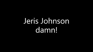 Jeris Johnson  damn Lyrics [upl. by Nala]