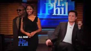 Dr Phil Show Donny Osmond [upl. by Lebna]