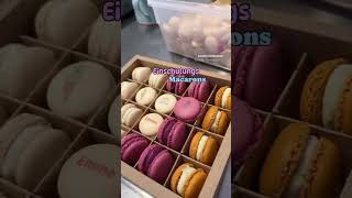 Einschulungsgeschenk ❤️ Schulkind 2024 einschulung einschulungsgeschenk schulstart macarons [upl. by Spillar]