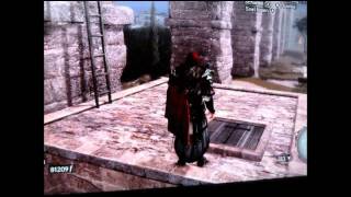 Assassins creed brotherhood  glyph location 8 Acquedotto Claudia [upl. by Oigile]