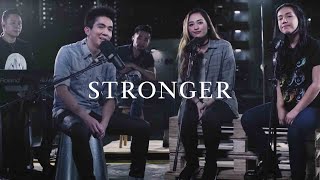 Stronger  New Creation Worship Jermaine Leong Joseph Yong Angela Hoten [upl. by Issac]