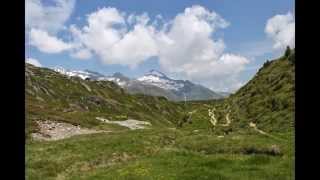 Giro Sorgente del Brenno  Lucomagno  Valle di Blenio [upl. by Sherrer]