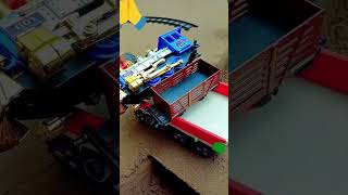 Mini Cartoon Diy Toys creator tractor [upl. by Nevar]