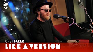 Chet Faker  Talk Is Cheap live for Like A Version [upl. by Irak]