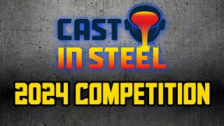 Cast In Steel 2024 Halligan Bar Competition Testing [upl. by Khalid]