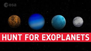 Cheops the hunt for exoplanets [upl. by Etennaej]