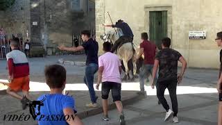 Fête Votive de Saint Mamert du Gard 2018 [upl. by Ynavoeg]