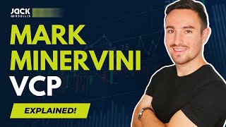 Volatility Contraction Patterns EXPLAINED  Mark Minervini Breakout Trading [upl. by Bitthia567]