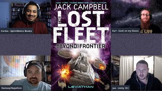 The Lost Fleet Beyond the Frontier Leviathan Podcast [upl. by Annoif]