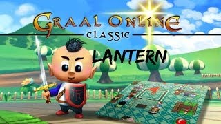 Graal Online Classic how to get a Lantern [upl. by Burrows]