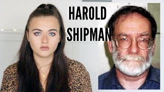 HAROLD SHIPMAN DR DEATH  SERIAL KILLER SPOTLIGHT [upl. by Savdeep914]