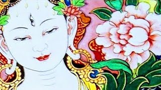 Twenty One Emanations of Tara Praises Purification of Afflictive Emotions [upl. by Deonne]