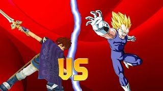 SSBB Hacks RoyPSA Vs VegetaPSA [upl. by Hanson]