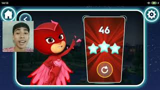 Game Pj Masks Owlette Berhasil Mengalahkan Penjahat [upl. by Ethbinium754]