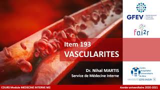 193 vascularites [upl. by Bar]