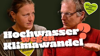 Ist der Klimawandel an allem schuld Aufbäumen gegen die DürreFlut mit Stefan Schwarzer  Interview [upl. by Noirda]