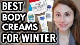 The 10 Best BODY MOISTURIZERS for WINTER Dr Dray [upl. by Market]