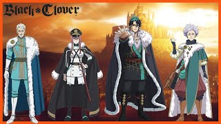 Black Clover The Movie Conrad’s DownFall [upl. by Eiramaliehs]