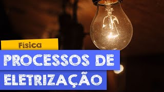 Processos de Eletrização [upl. by Leacock]