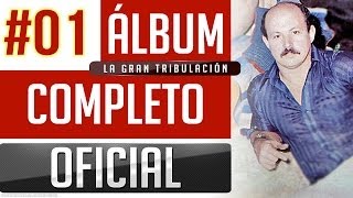 Marino 01  La Gran Tribulacion Album Completo Oficial [upl. by Deehahs486]