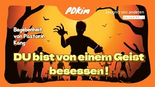 Serien Zeugnis von anderen EP 2 Begebenheit von Pastorin Kang [upl. by Grantland]