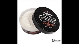 Zingari Man The Wanderer Barbershop Sego Base Review [upl. by Legin774]