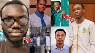 How 4 Ghanaian Students Got Arrɛsted In USA For Forgery amp Thɛft [upl. by Carhart]