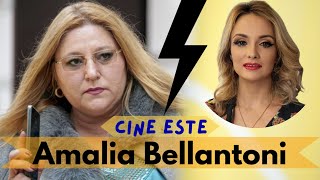 Cine este AMALIA BELLANTONI care a depus contestația la CCR împotriva DIANEI ȘOȘOACĂ [upl. by Idnyc]