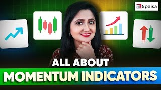 Momentum Indicators and Types of Momentum Indicators  What is Divergence and its types [upl. by Namus]