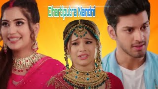 नंदनी ने रोक दी आकाश की शादी FULL EPISODE  227ExplainationDhartiputra Nandini26 September 2024 [upl. by Aidile71]