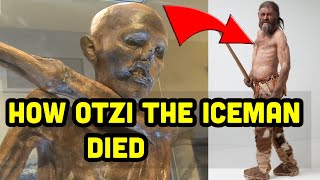 New Evidence On How Otzi The Iceman Died DNALearningCenter [upl. by Dustman665]