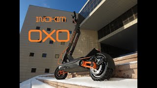 Inokim OXO All wheel drive by Inokim [upl. by Einnej]