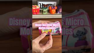 Disney doorables Micro Motion Capsules Unbox disney unboxing disneydoorables asmr merch [upl. by Cirderf]